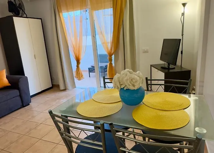 Apartmán Veronicas *