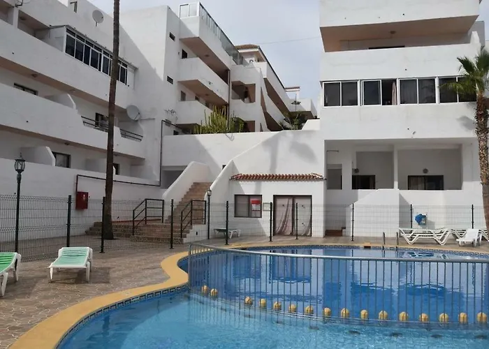 Apartmán Veronicas Arona (Tenerife)